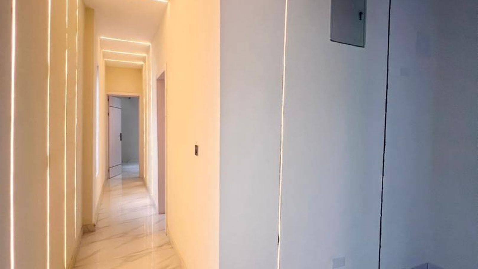 5 Bedroom Fully Detached Duplex