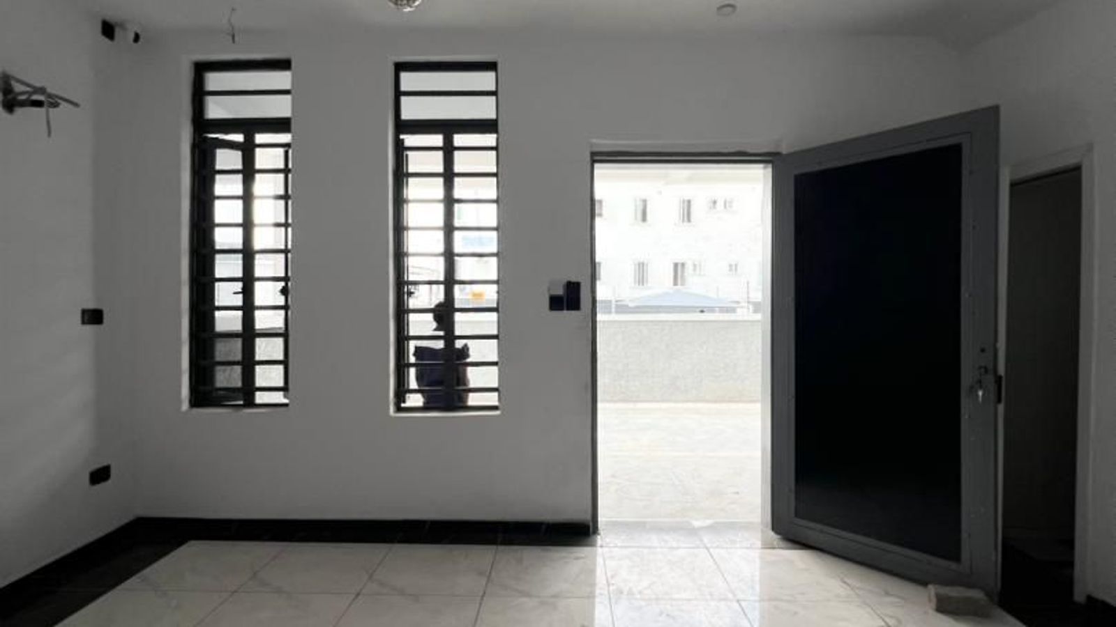 3 Bedroom Terrace Duplex