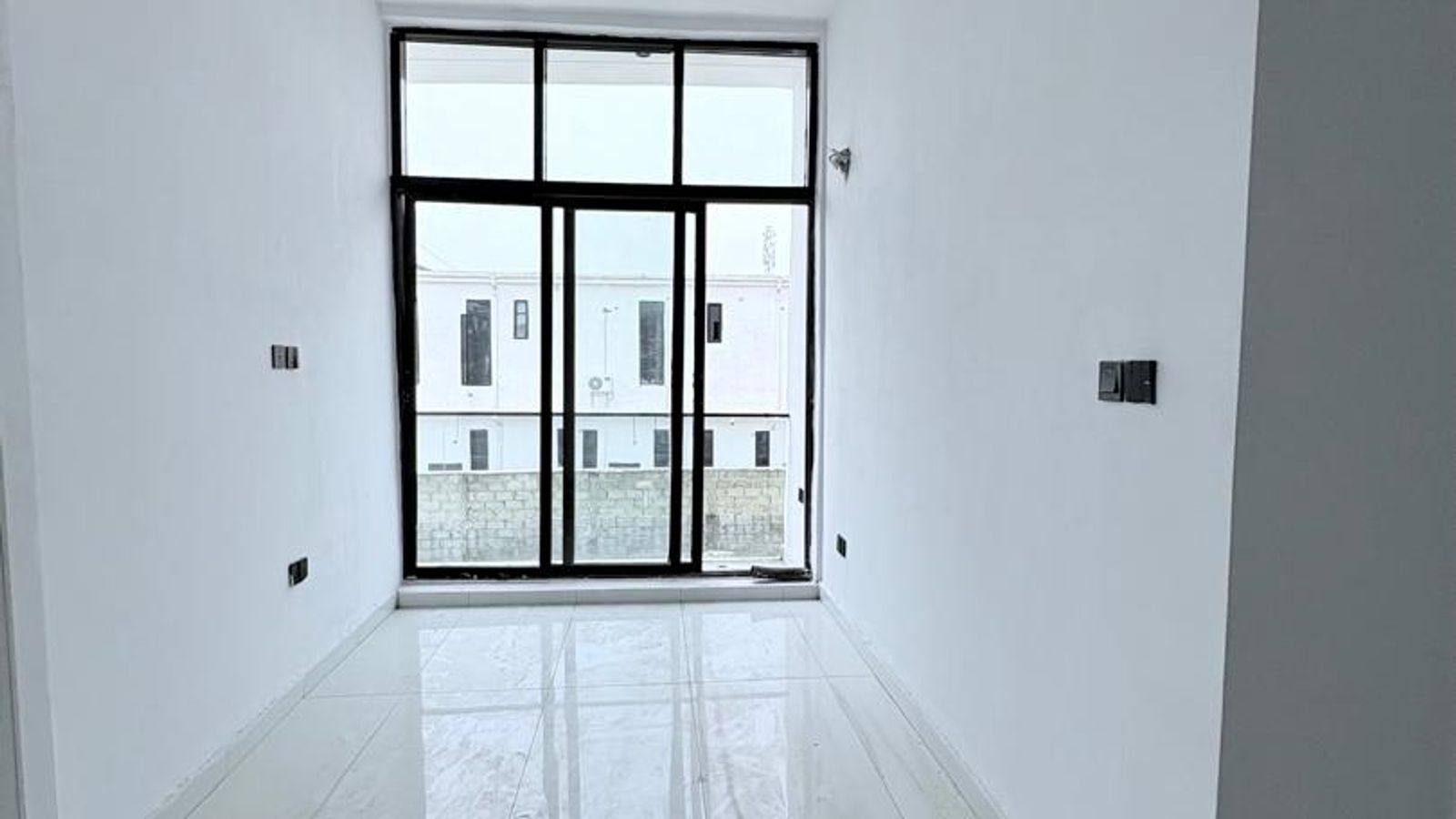 4 Bedroom Semi Detached Duplex