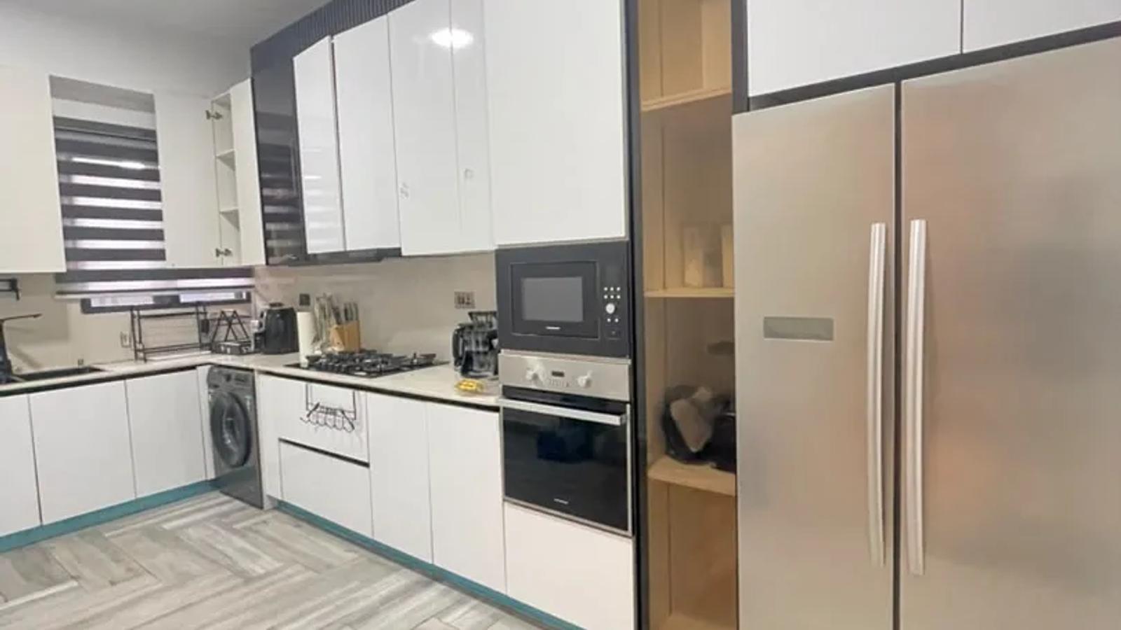 4 Bedroom Maisonettes