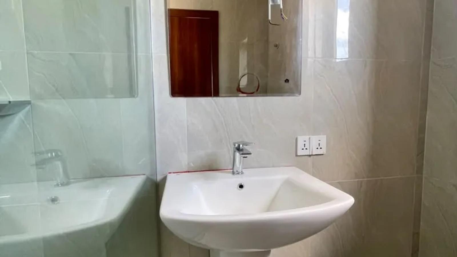 4 Bedroom Semi Detached Duplex