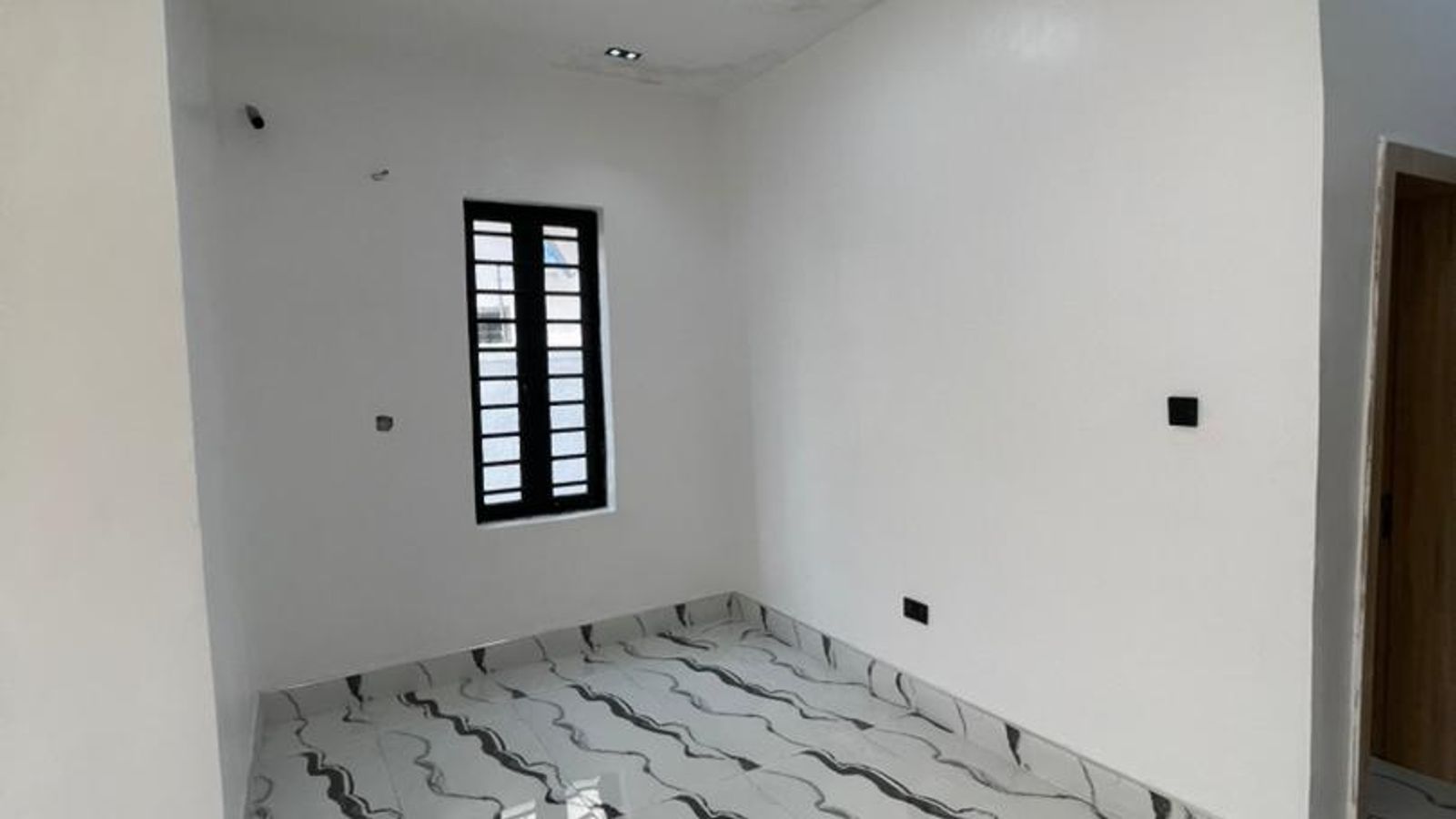4 Bedroom Semi Detached Duplex