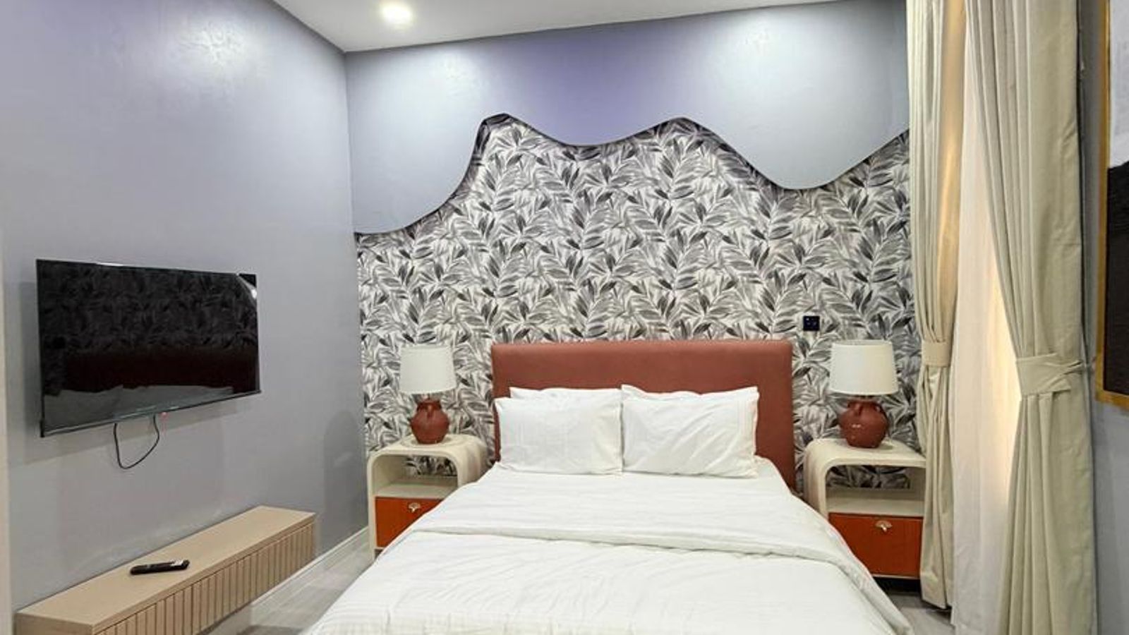 4 Bedroom Terrace Duplex