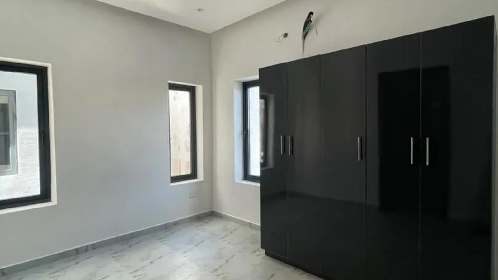4 Bedroom Semi Detached Duplex