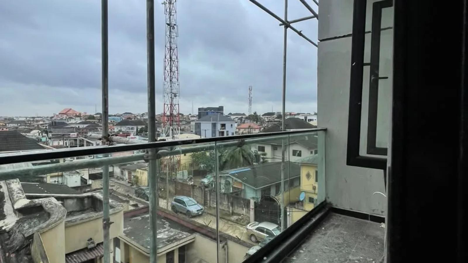 4 Bedroom Terrace Duplex
