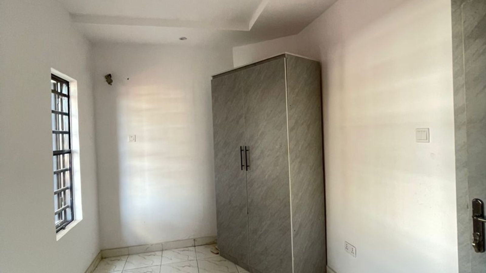 3 Bedroom Semi Detached Duplex