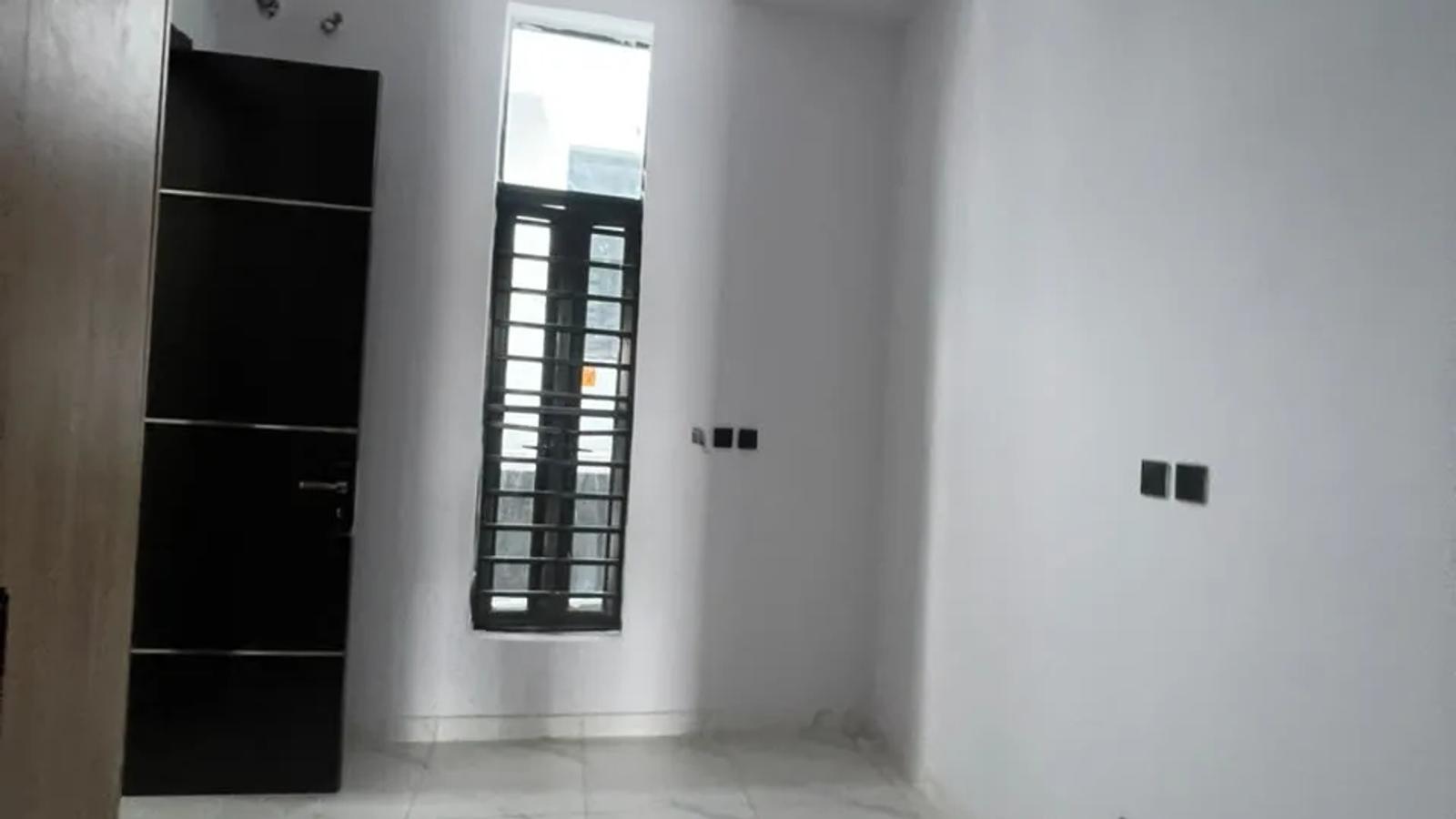 4 Bedroom Semi Detached Duplex