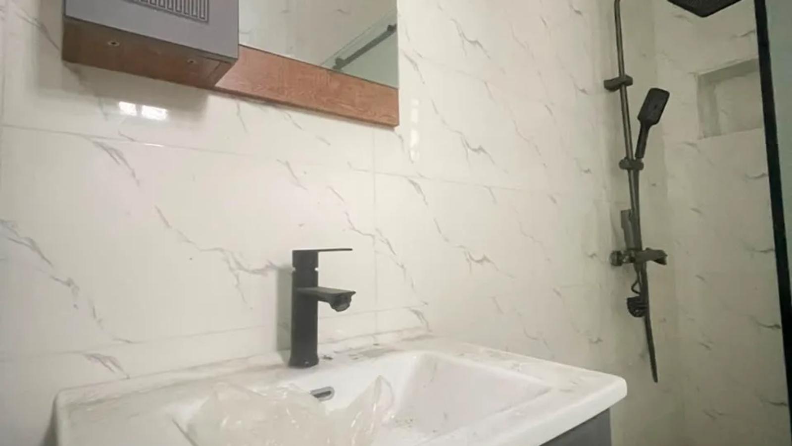4 Bedroom Semi Detached Duplex