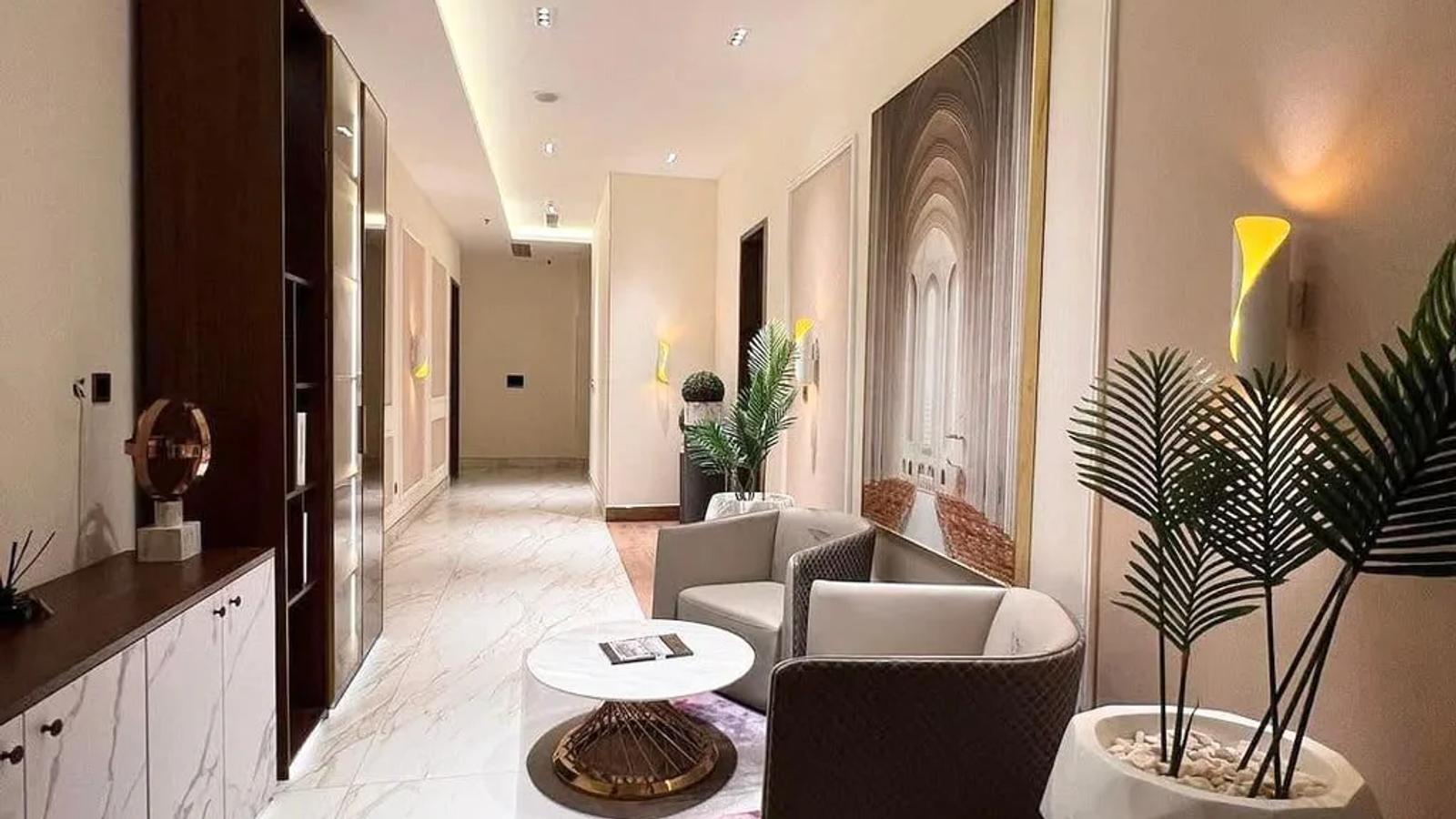 4 Bedroom Maisonettes