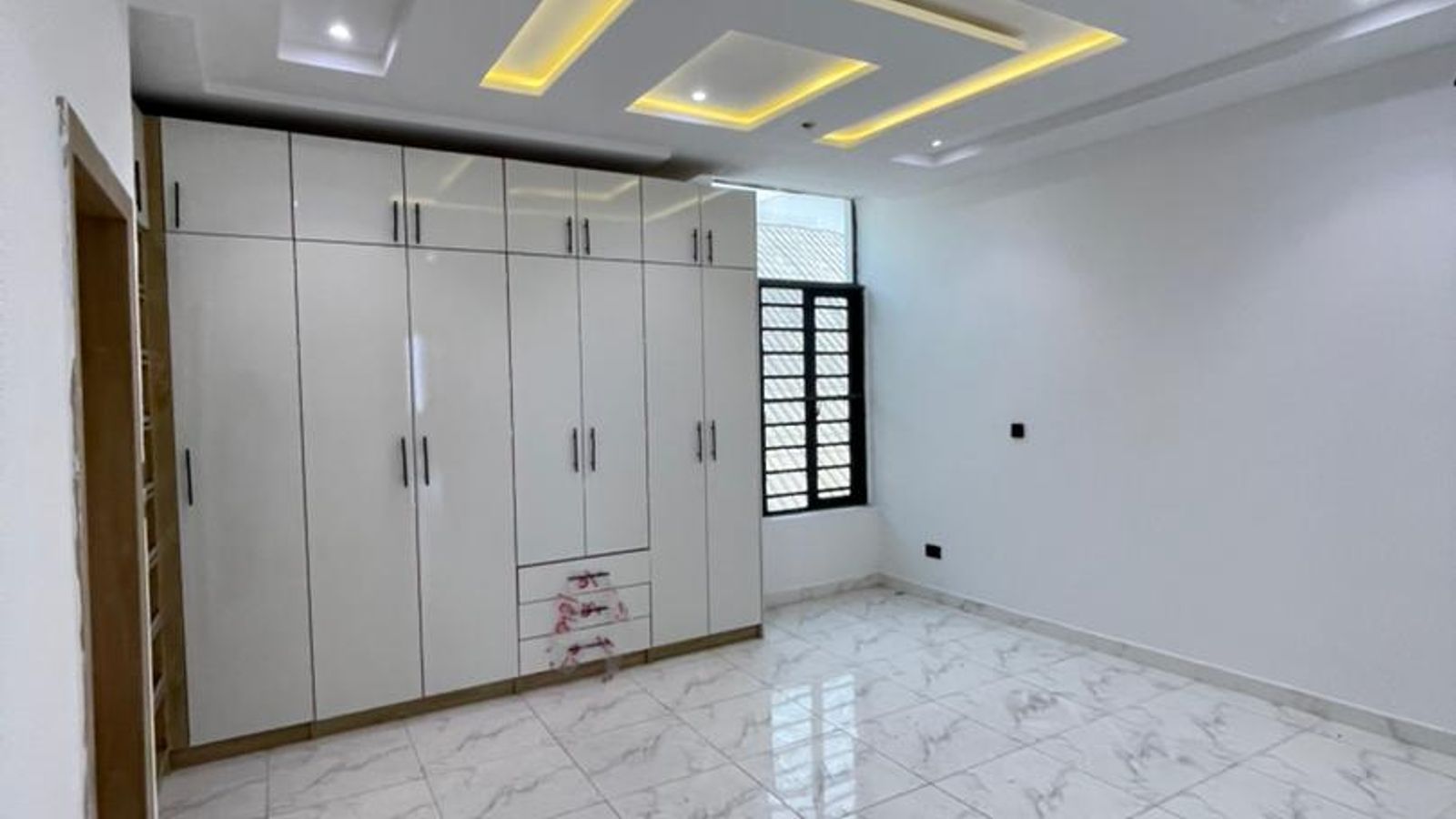 4 Bedroom Terrace Duplex