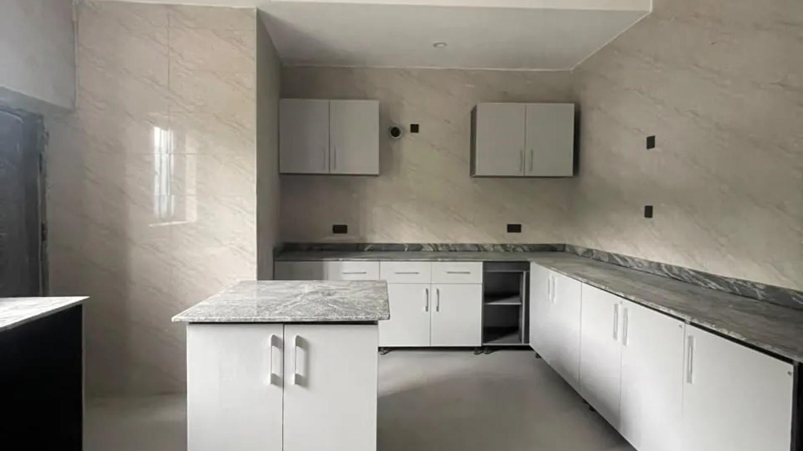 4 Bedroom Terrace Duplex