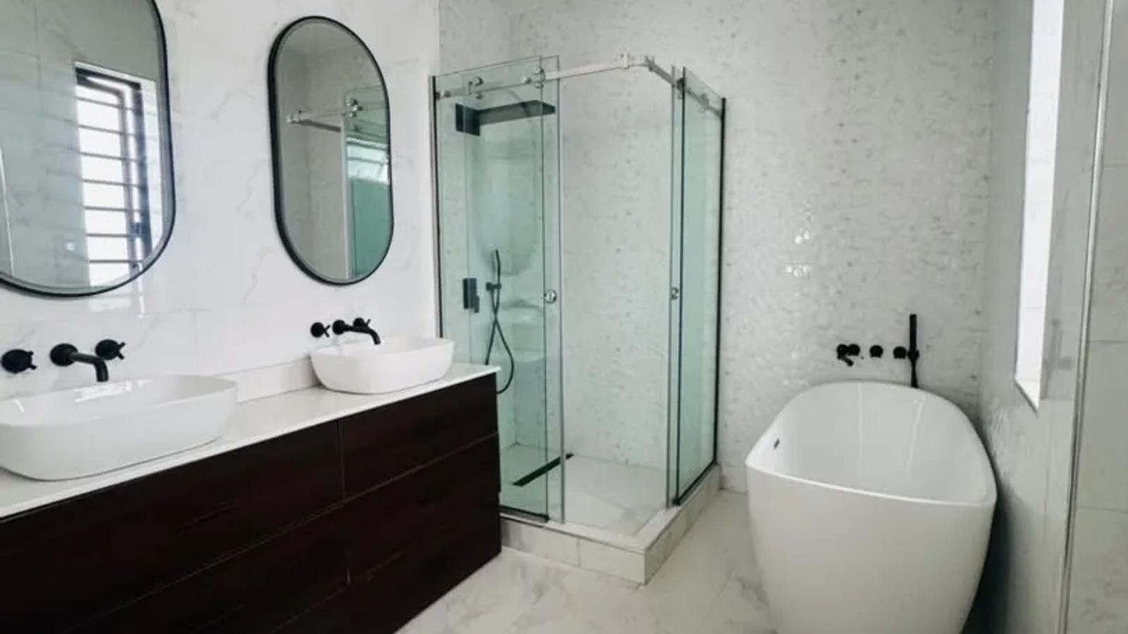 4 Bedroom Semi Detached Duplex