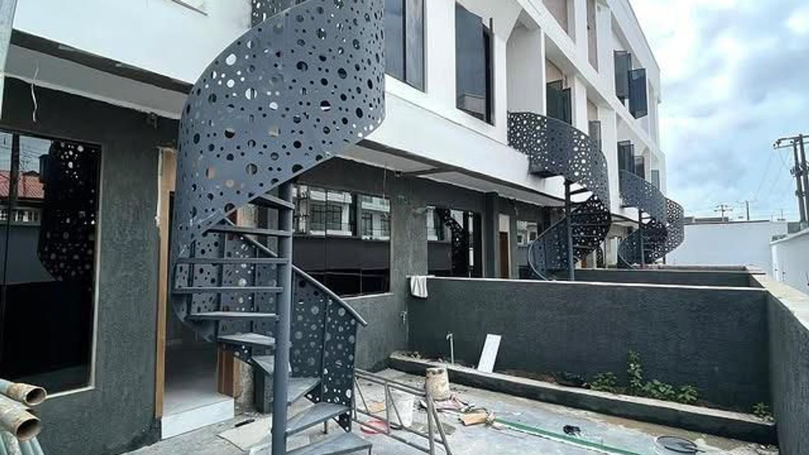 4 Bedroom Terrace Duplex