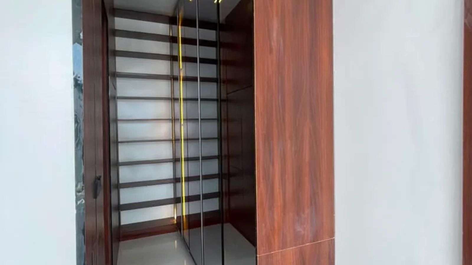4 Bedroom Semi Detached Duplex