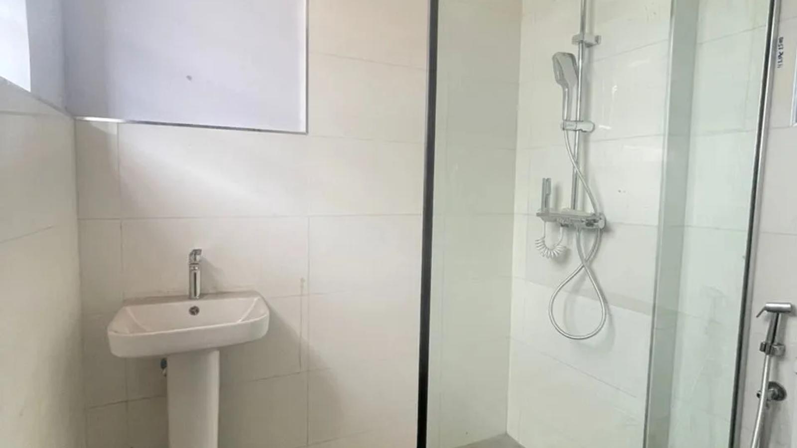 3 Bedroom Apartment