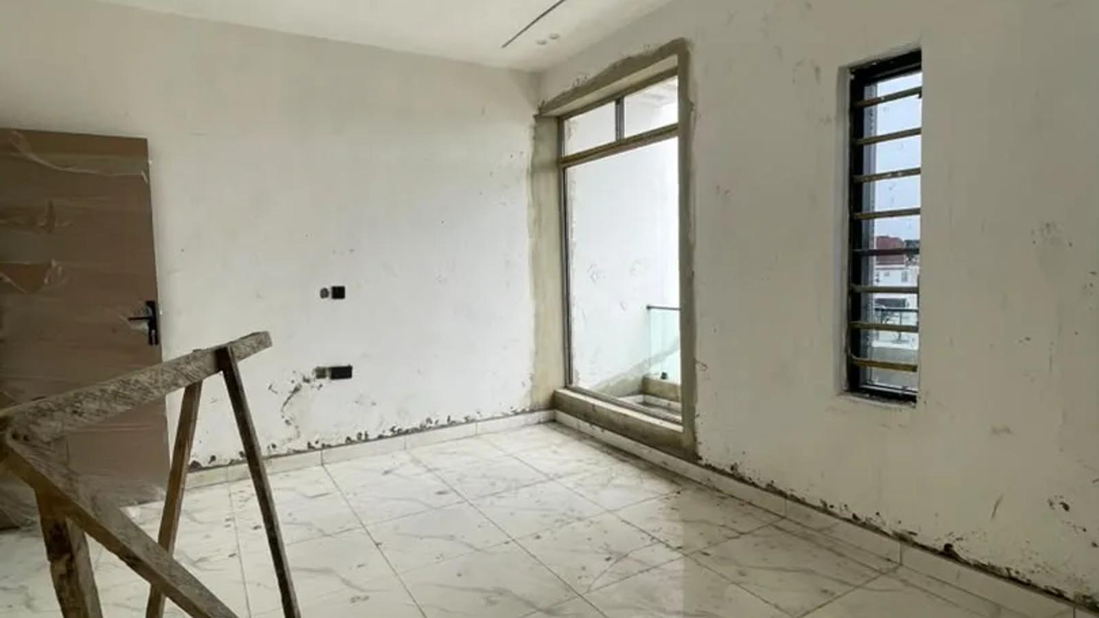 3 Bedroom Terrace Duplex