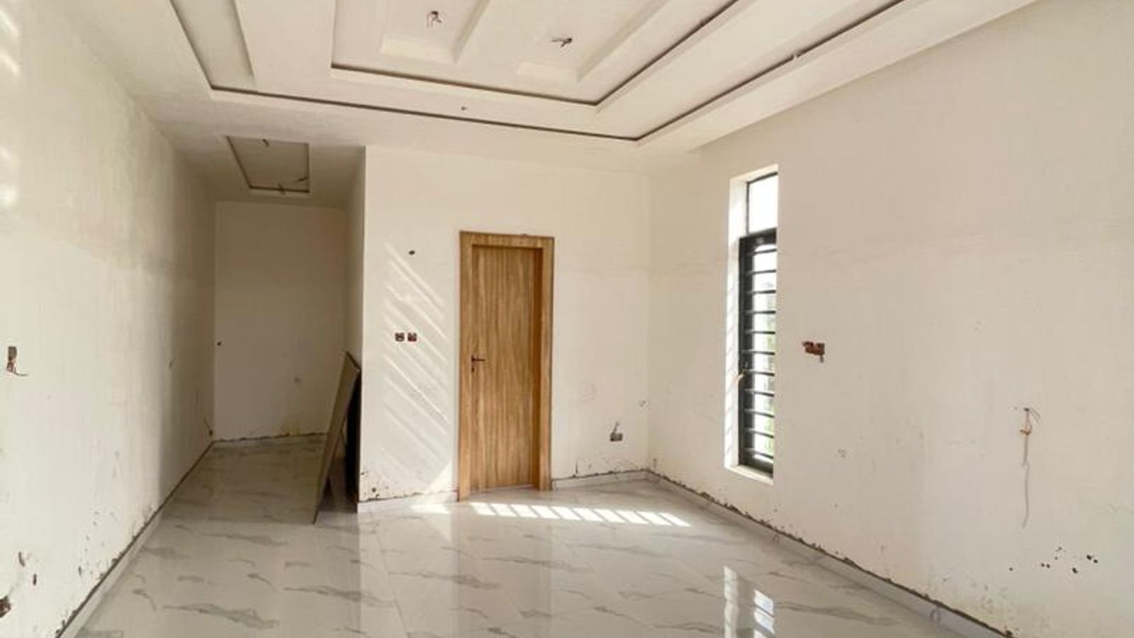 4 Bedroom Fully Detached Duplex