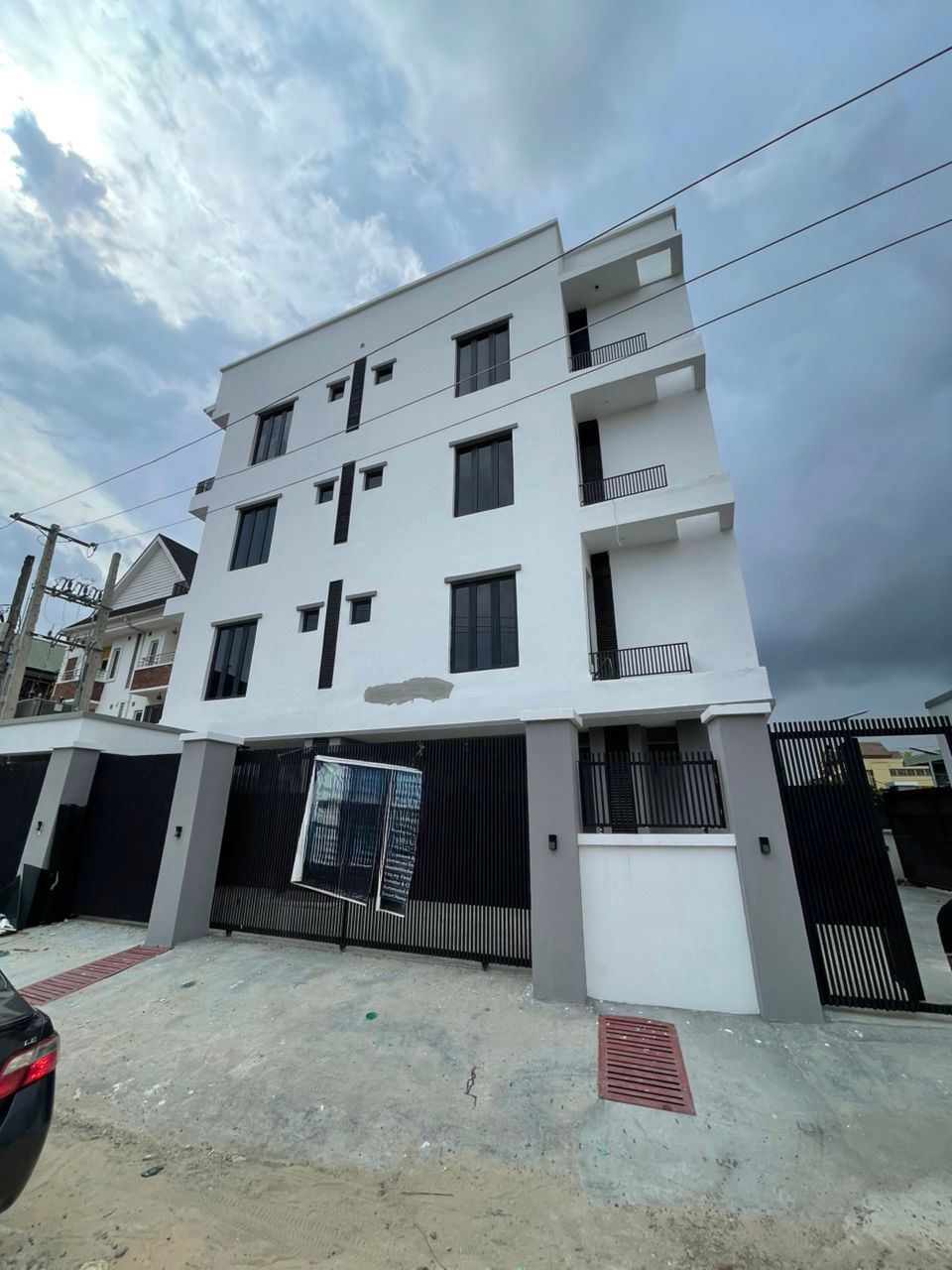 3 Bedroom Apartment