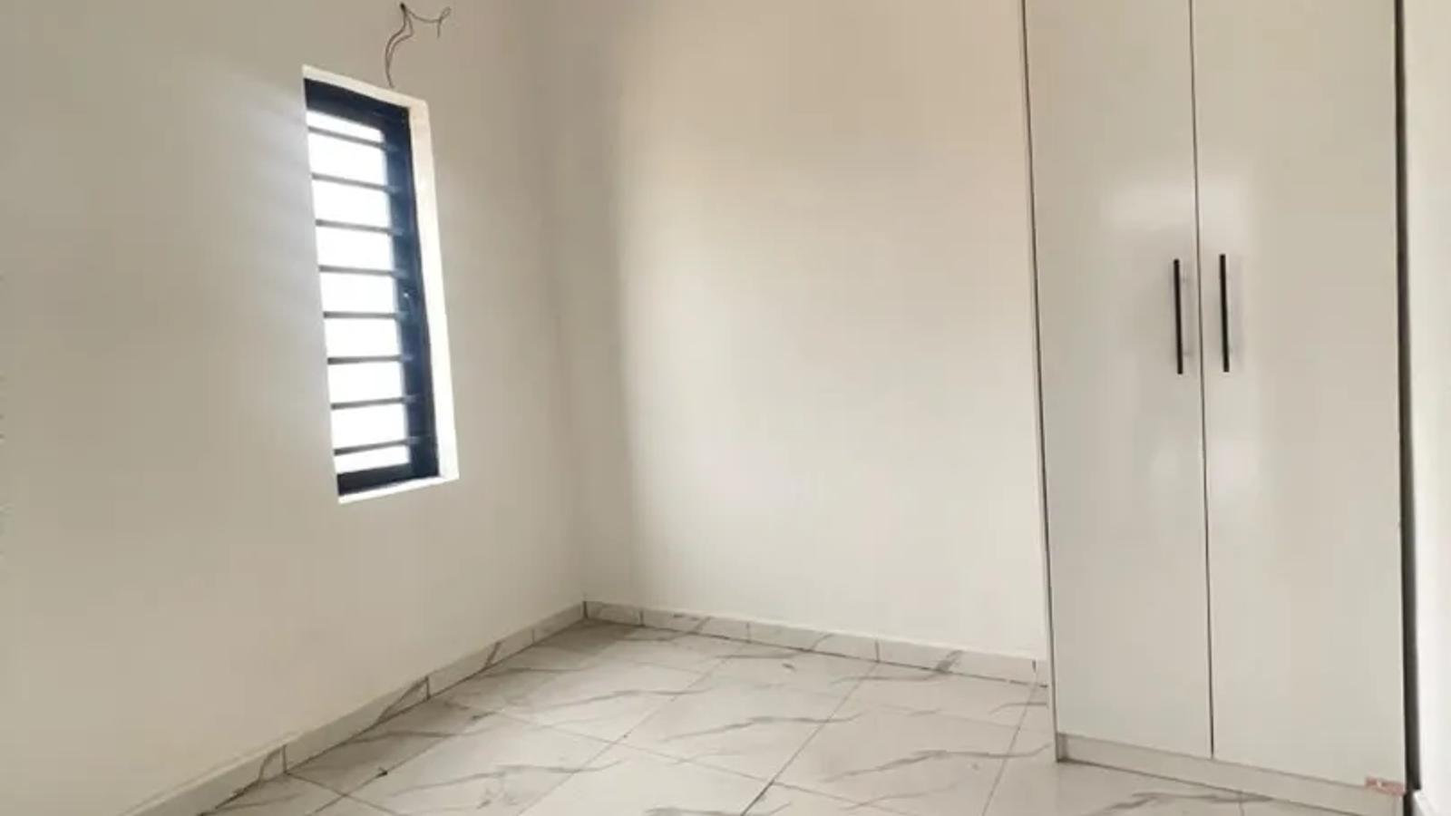 4 Bedroom Semi Detached Duplex
