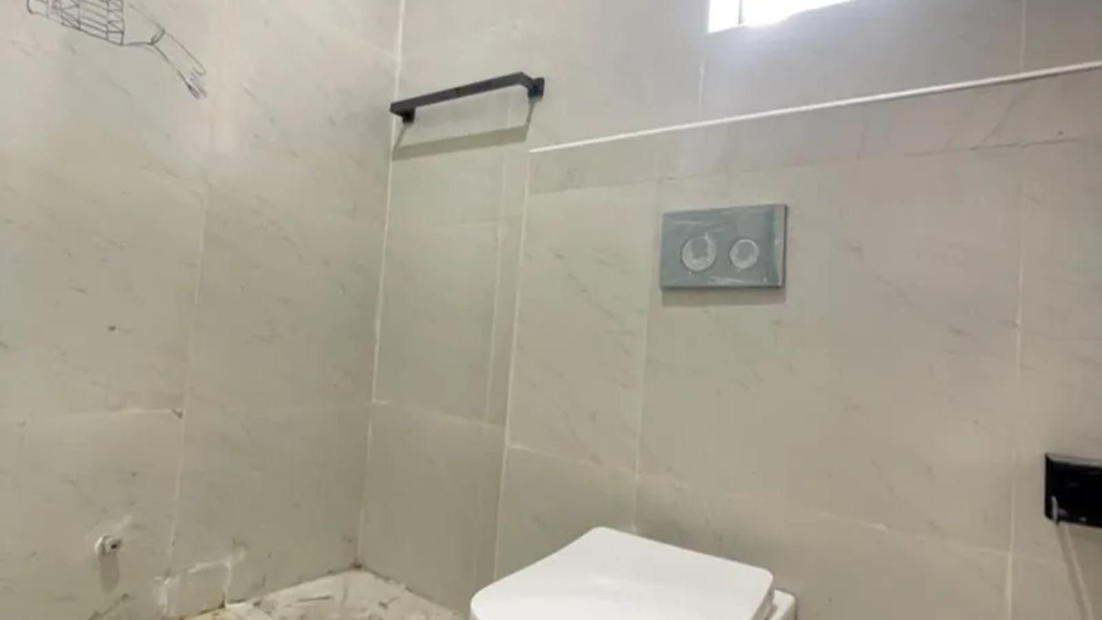4 BEDROOM TERRACE DUPLEX