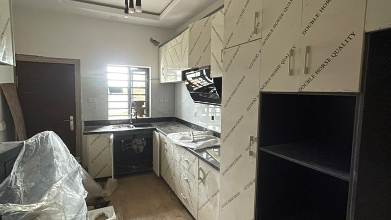 4 Bedroom Terrace Duplex