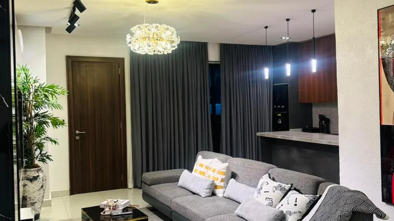 2 Bedroom Apartment