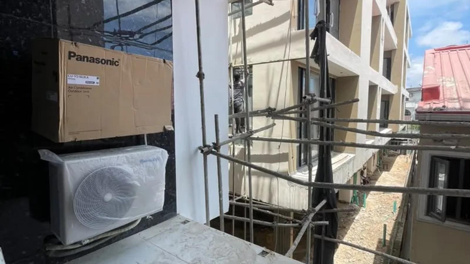 3 Bedroom Apartment