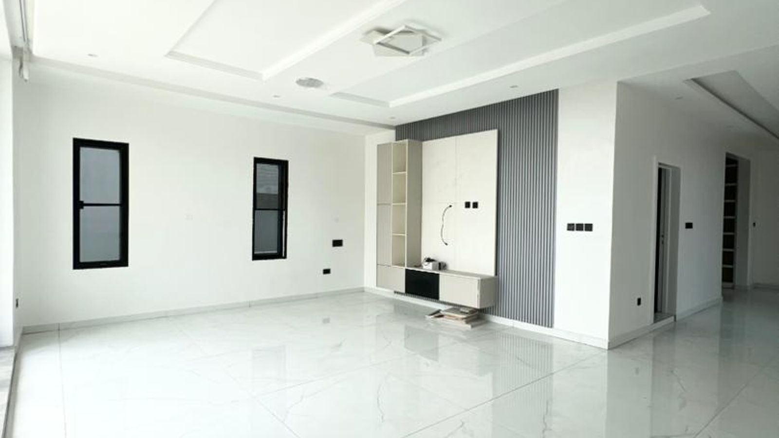 4 Bedroom Fully Detached Duplex