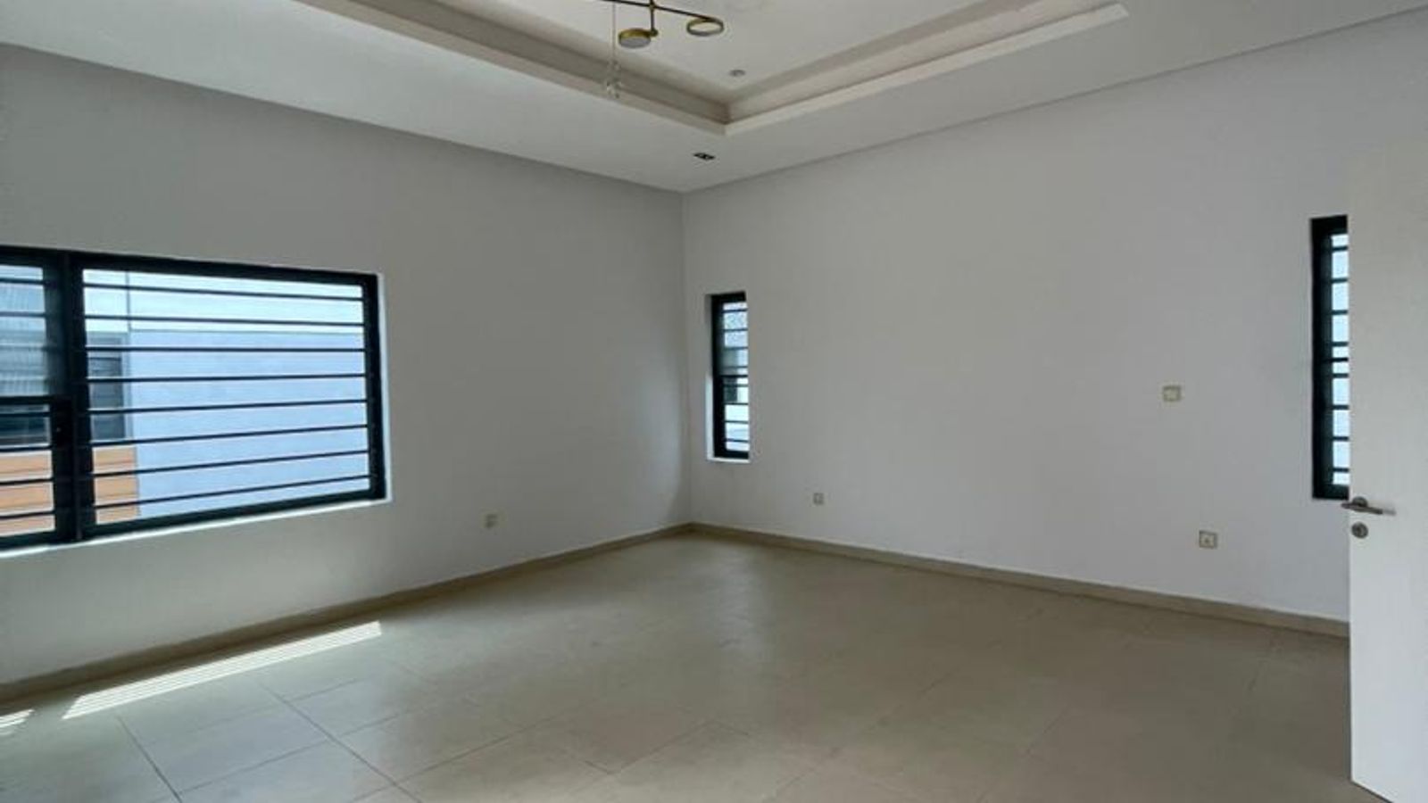 4 Bedroom Semi Detached Duplex