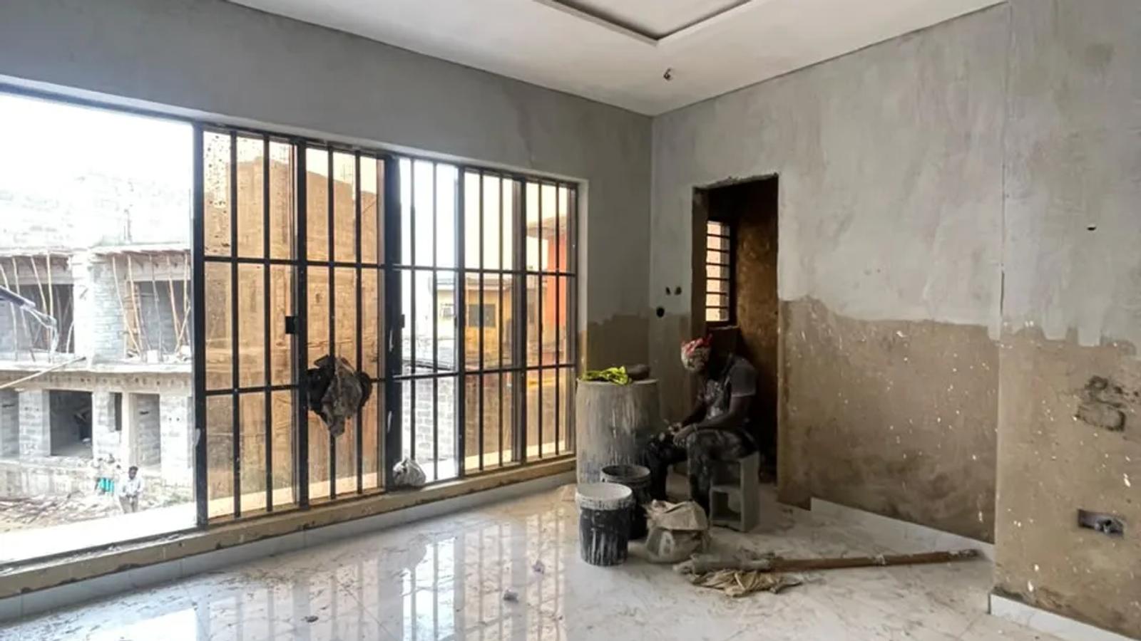 4 Bedroom Terrace Duplex