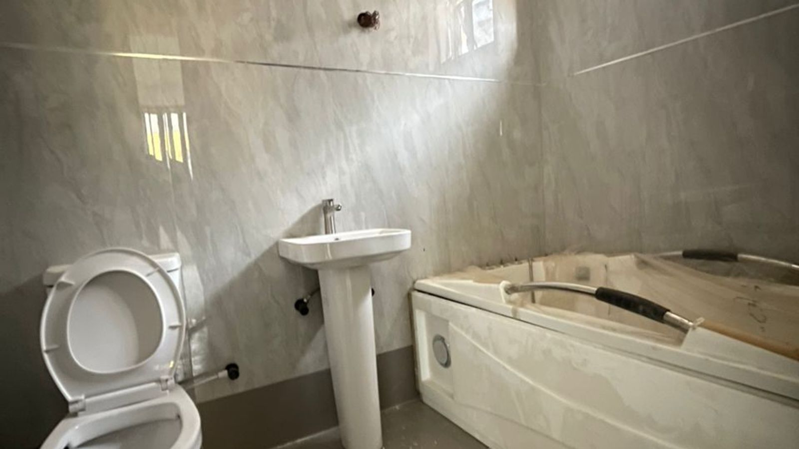 4 Bedroom Terrace Duplex