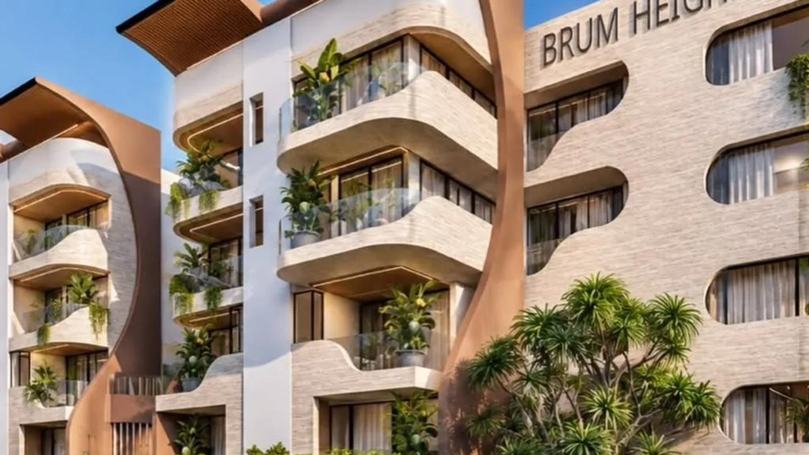 2 Bedroom Apartment