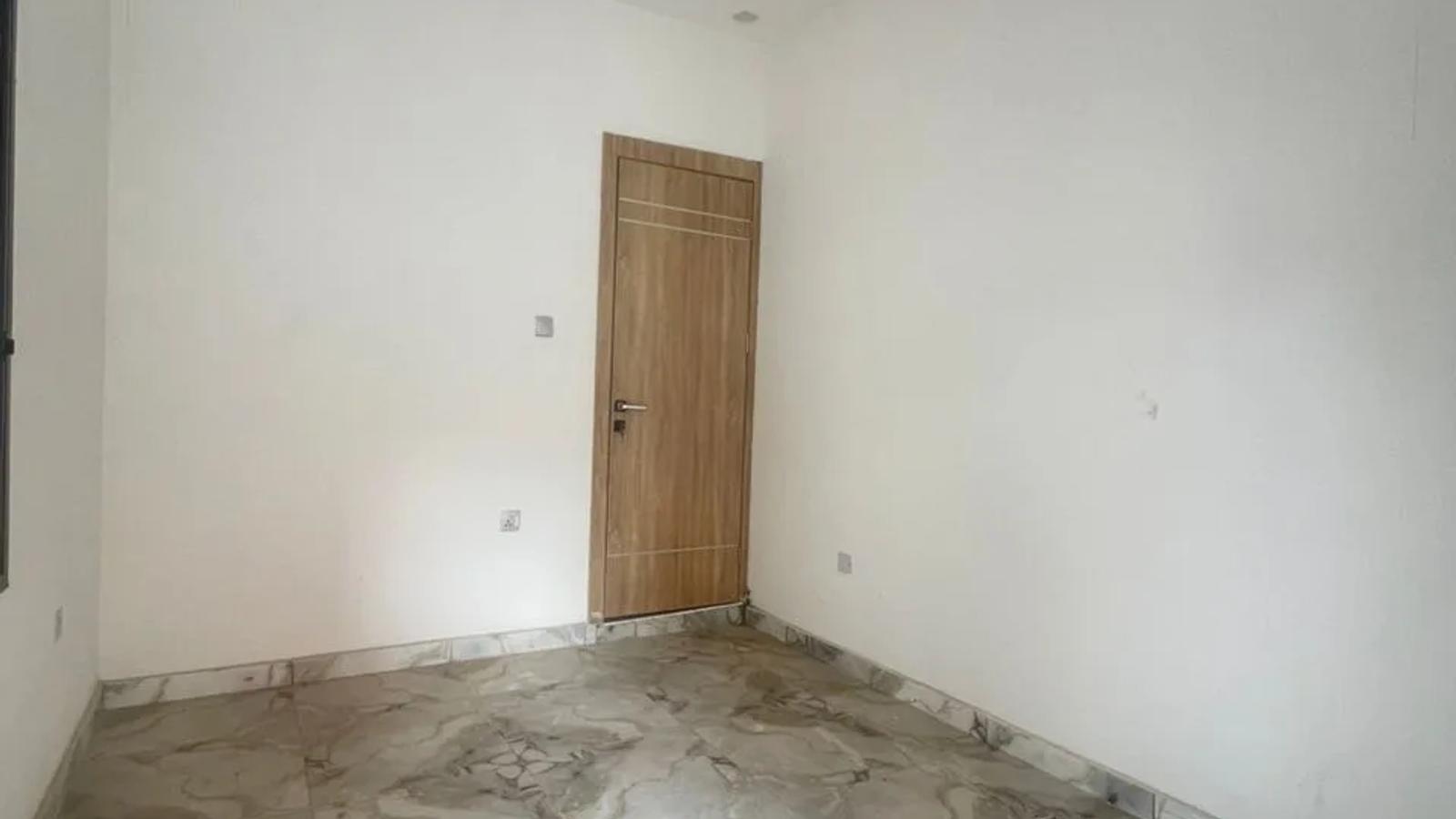 4 Bedroom Semi Detached Duplex