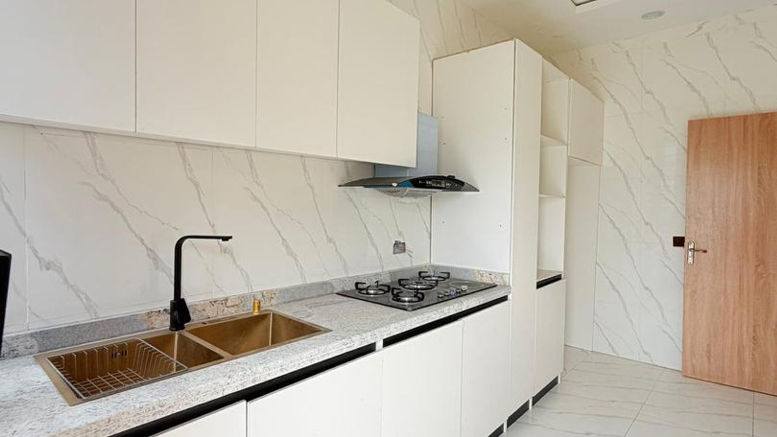 4 Bedroom Terrace Duplex