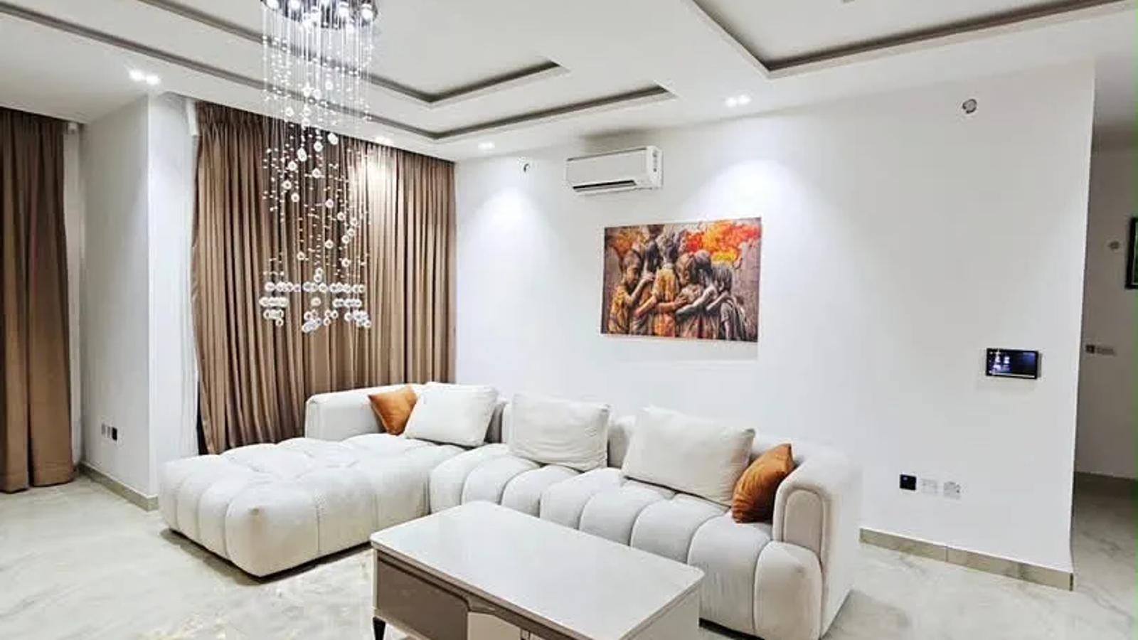 2,3&4 Bedroom Penthouse