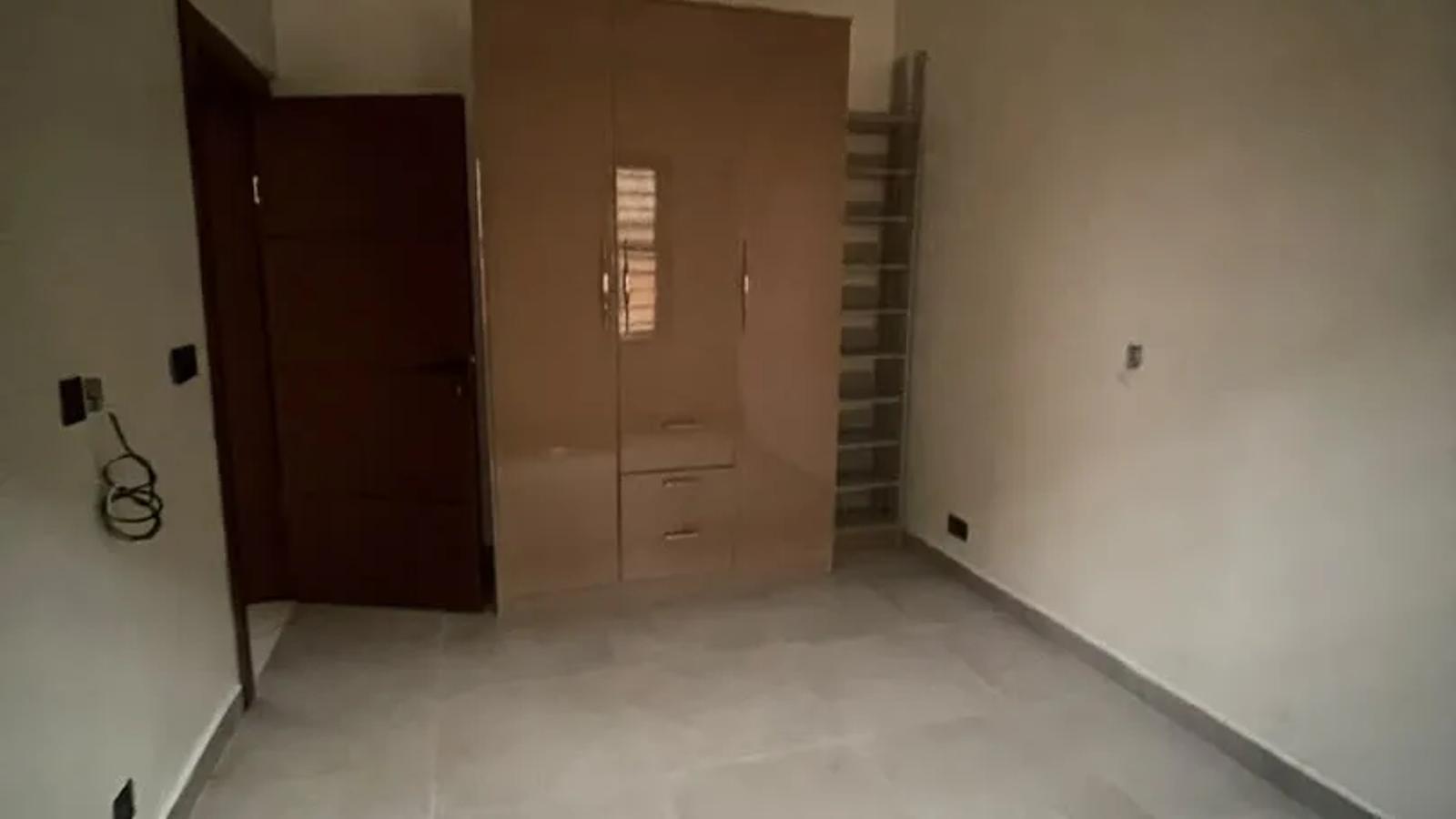 4 Bedroom Semi Detached Duplex