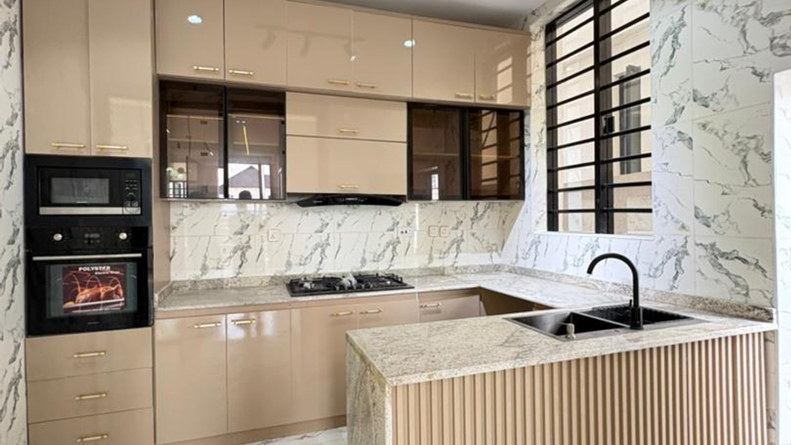 4 Bedroom Semi Detached Duplex