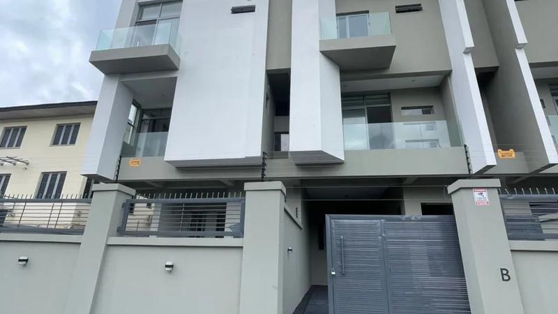 3 Bedroom Terrace Duplex