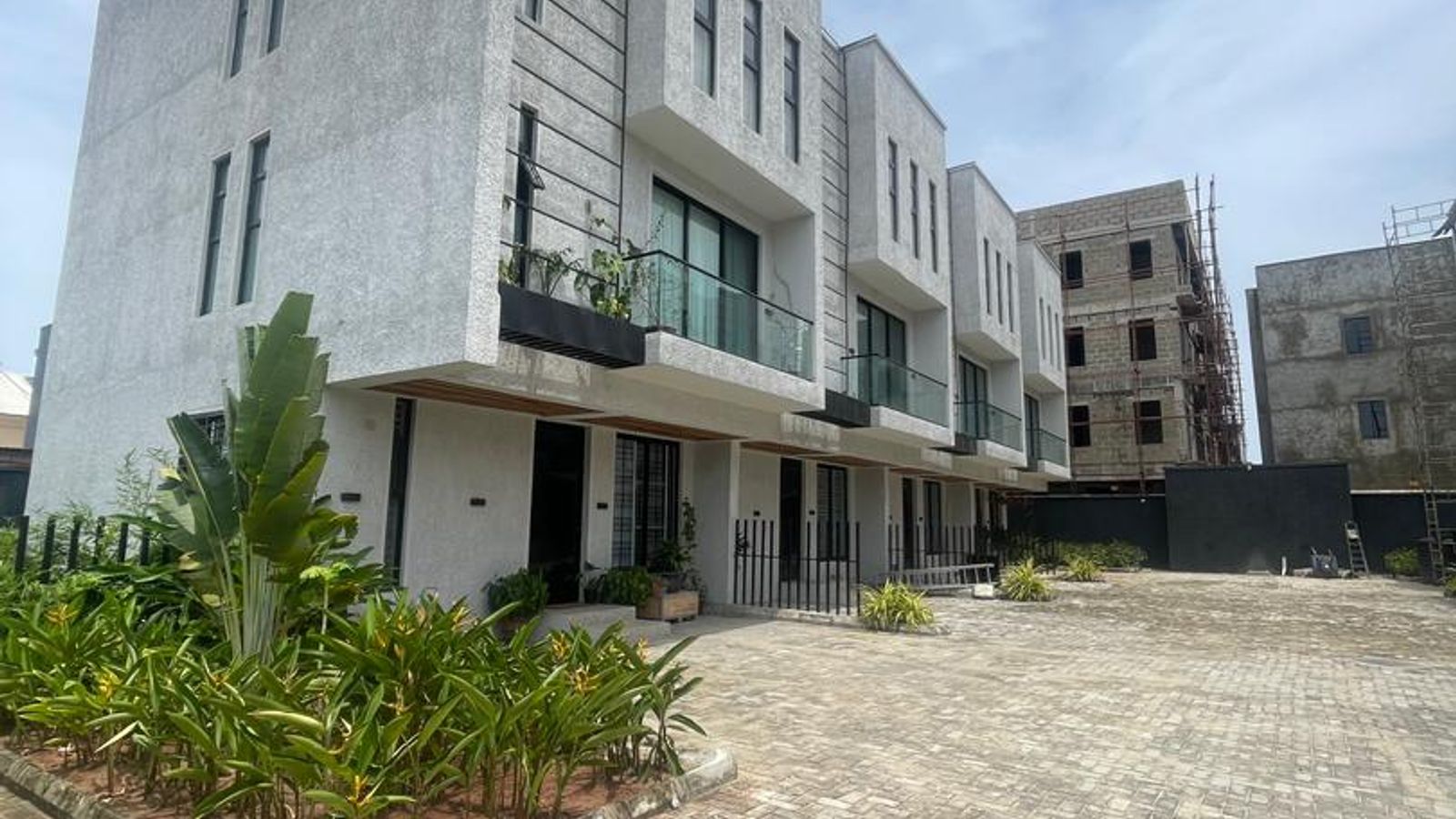 4 Bedroom Terrace Duplex