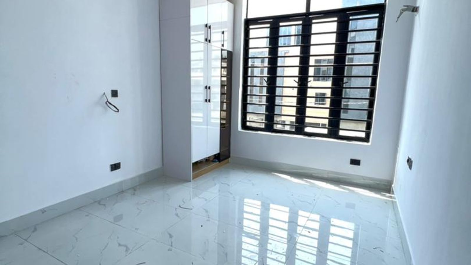 4 Bedroom Terrace Duplex