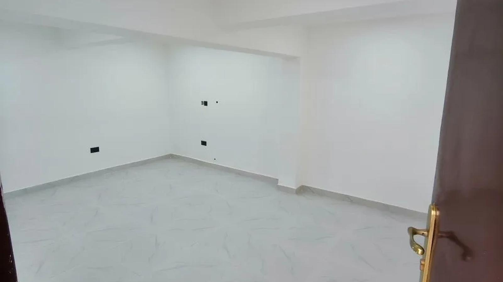 4 Bedroom Semi Detached Duplex