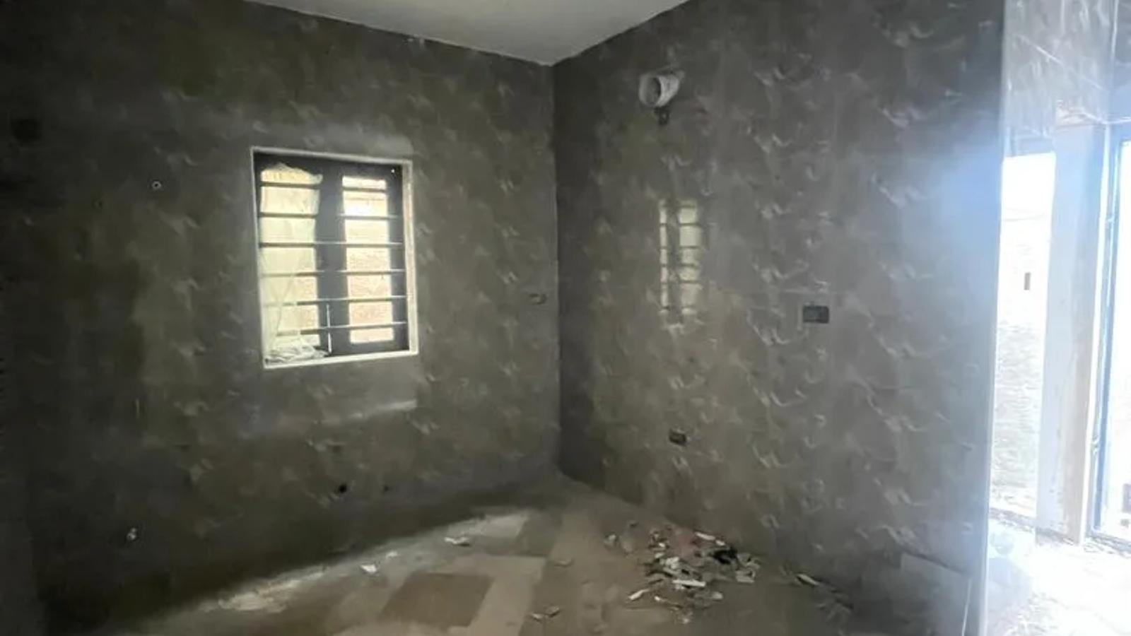 4 Bedroom Fully Detached Duplex