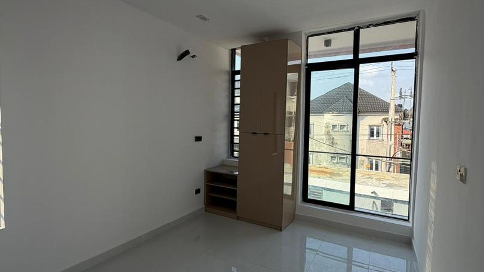 2 Bedroom Serviced Apartment
