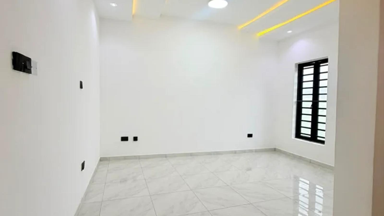4 Bedroom Terrace Duplex