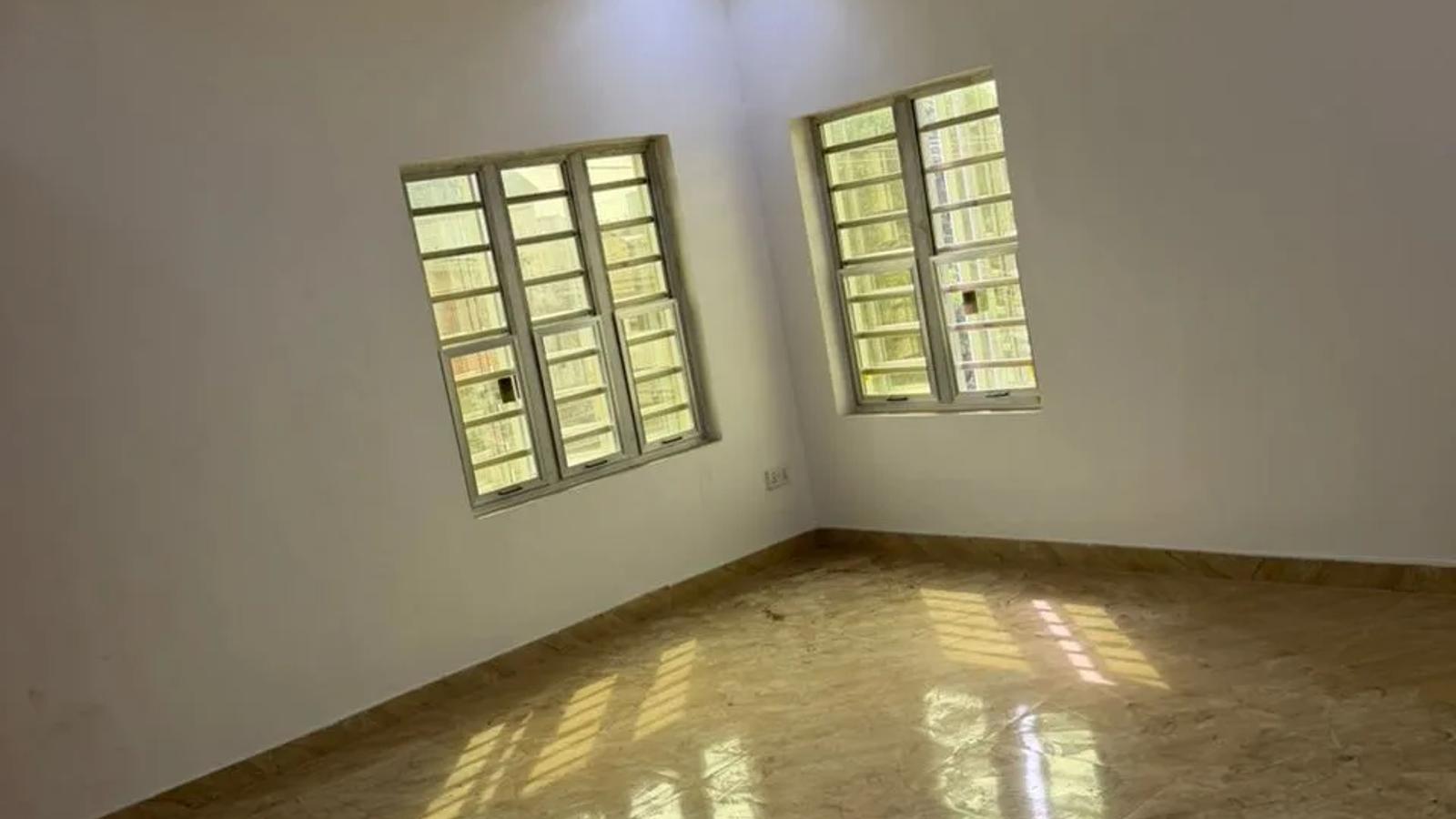 3 BEDROOM FLAT