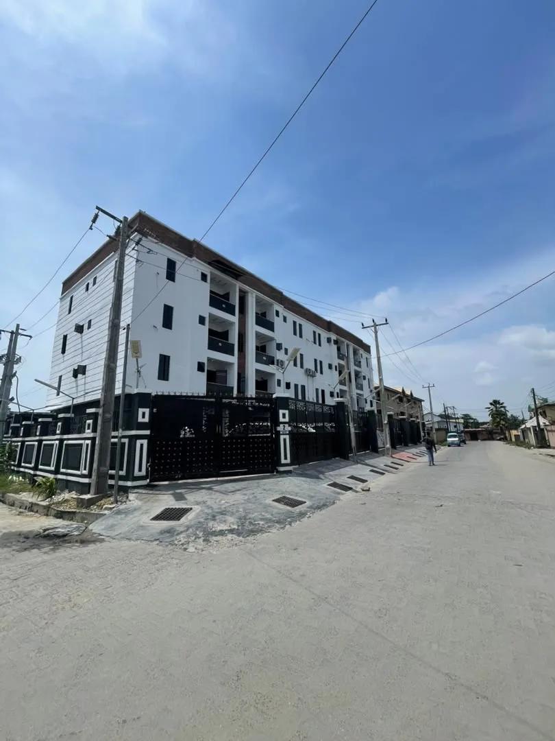 2 BEDROOM APARTMENT