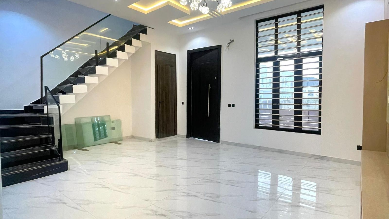3 Bedroom Terrace Duplex