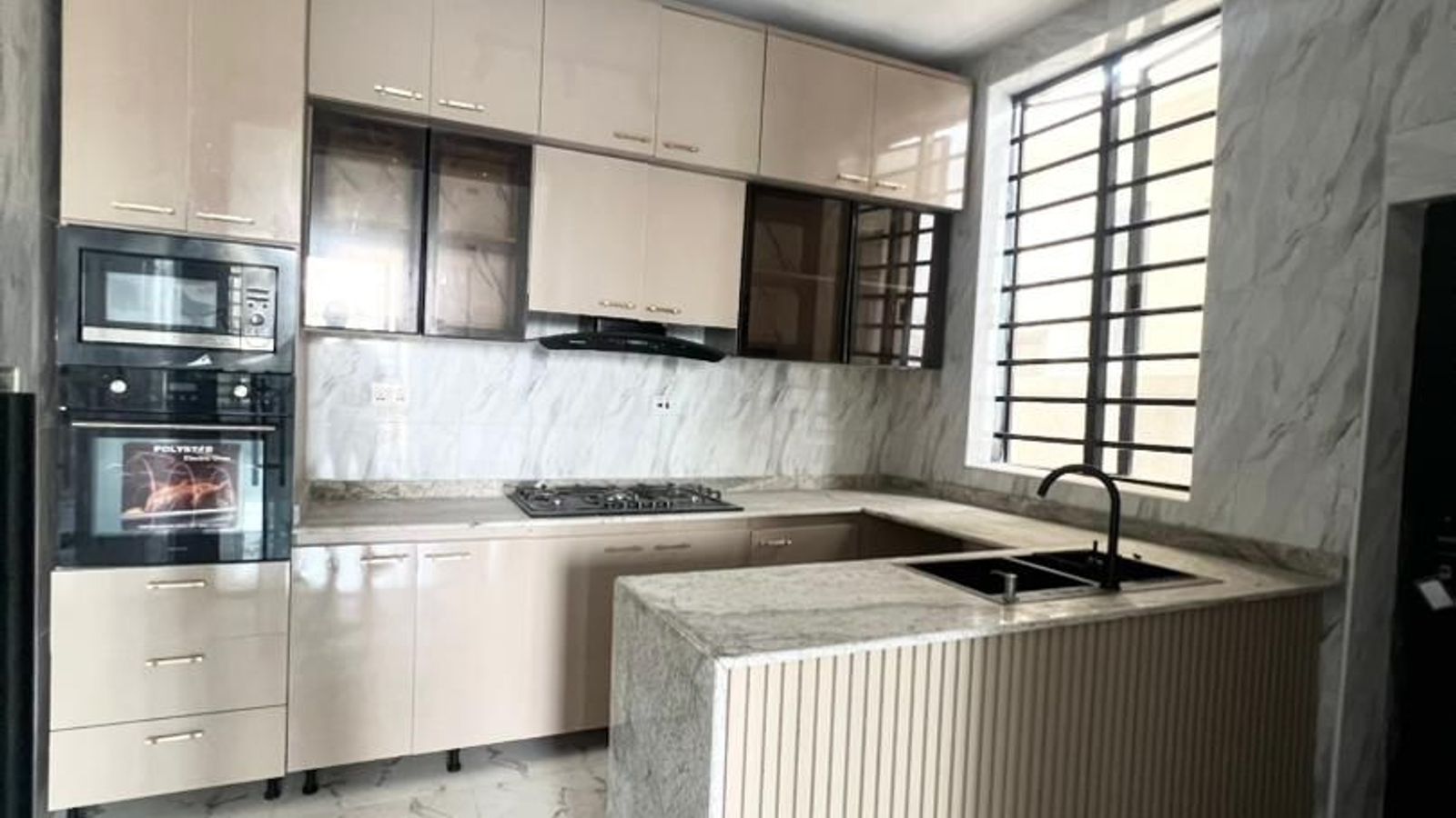4 Bedroom Semi Detached Duplex