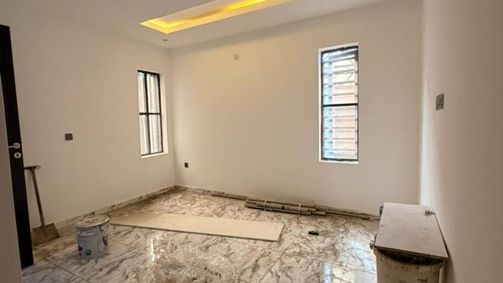 4 Bedroom Fully Detached Duplex