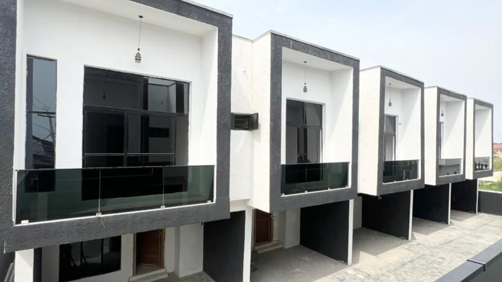 4 Bedroom Terrace Duplex
